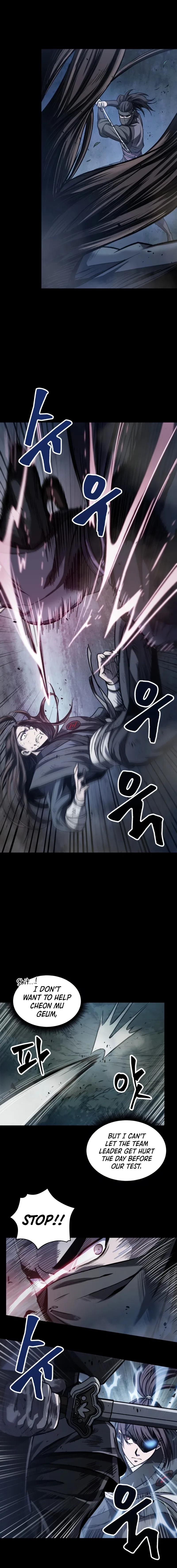 Nano Machine Chapter 23 – Page 14