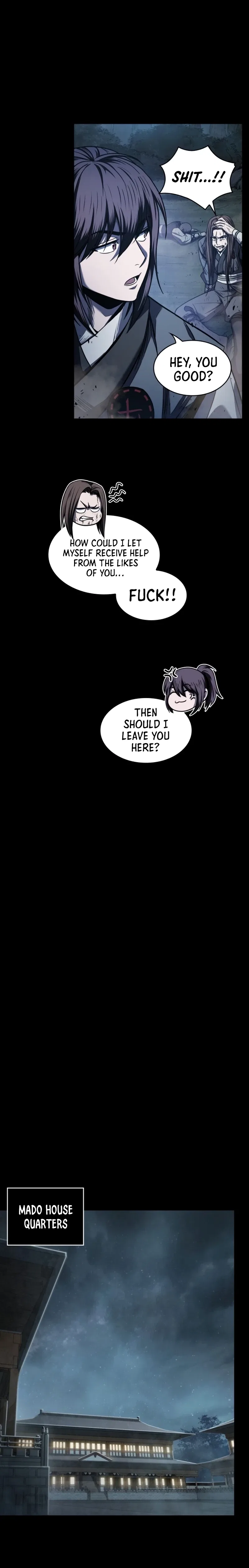 Nano Machine Chapter 23 – Page 17