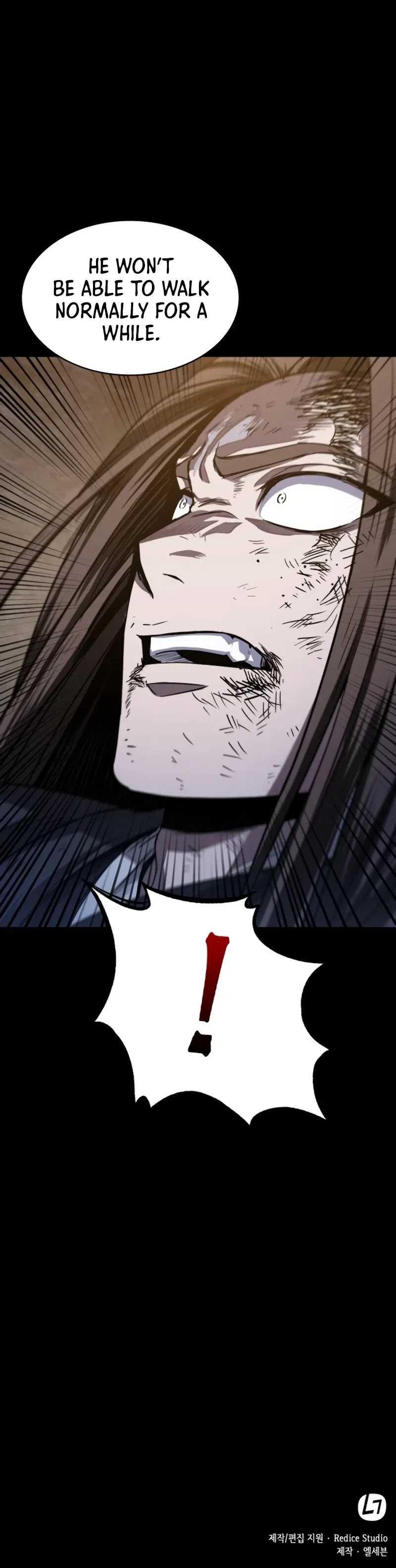 Nano Machine Chapter 23 – Page 21