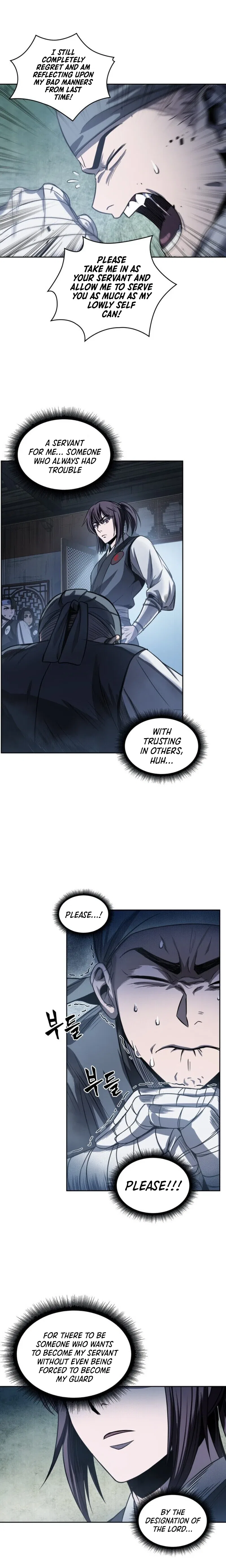 Nano Machine Chapter 22 – Page 2