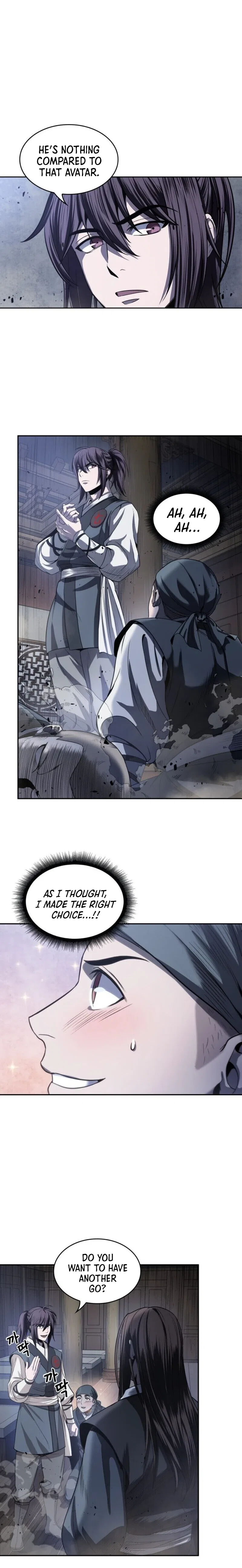 Nano Machine Chapter 22 – Page 7
