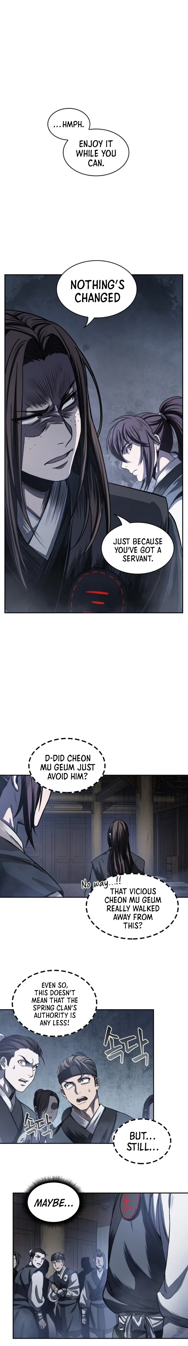 Nano Machine Chapter 22 – Page 8