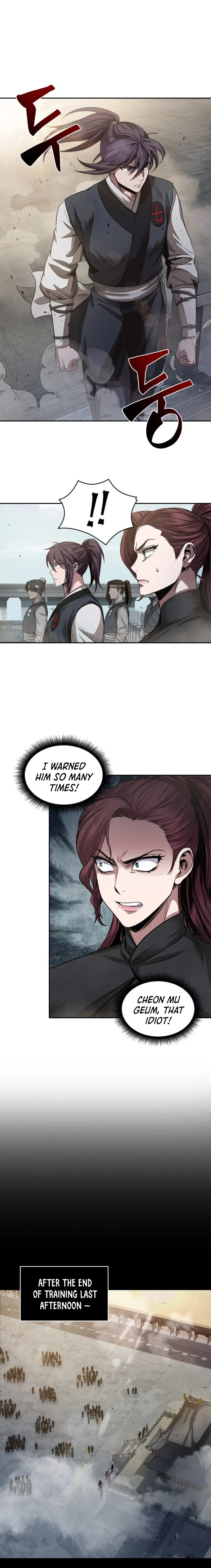 Nano Machine Chapter 22 – Page 14