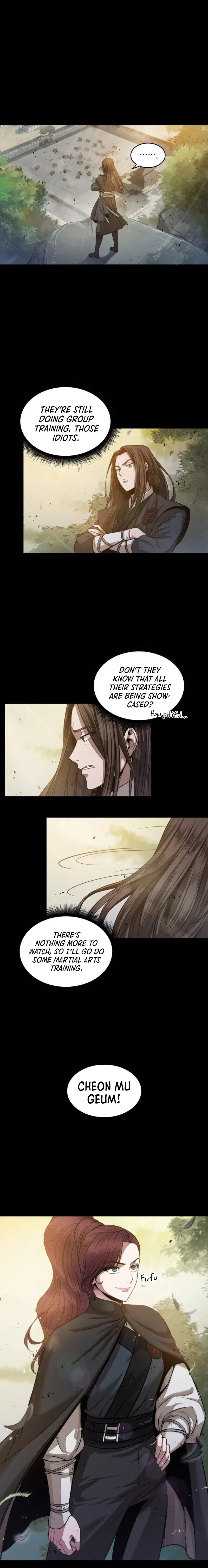 Nano Machine Chapter 22 – Page 15