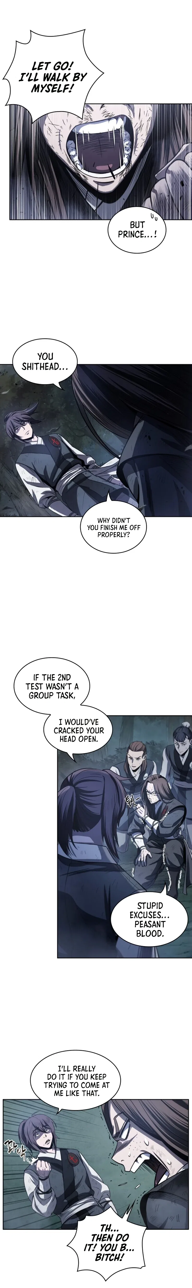 Nano Machine Chapter 21 – Page 2