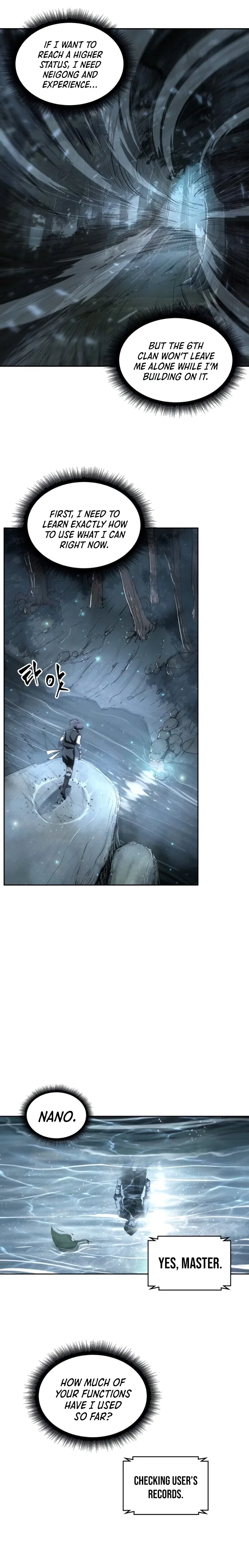Nano Machine Chapter 21 – Page 5