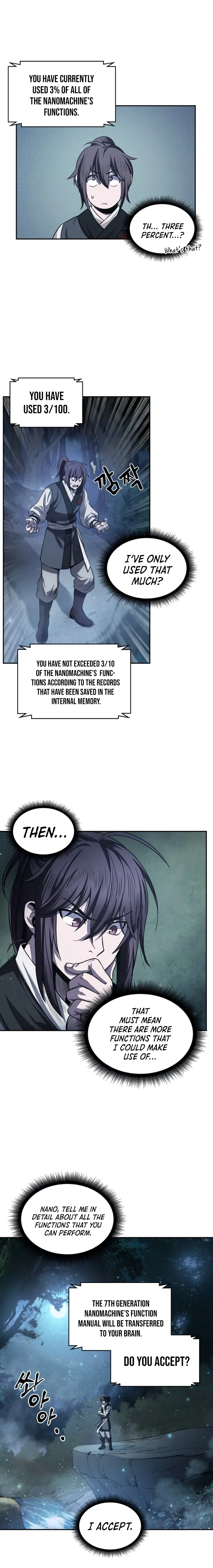 Nano Machine Chapter 21 – Page 6