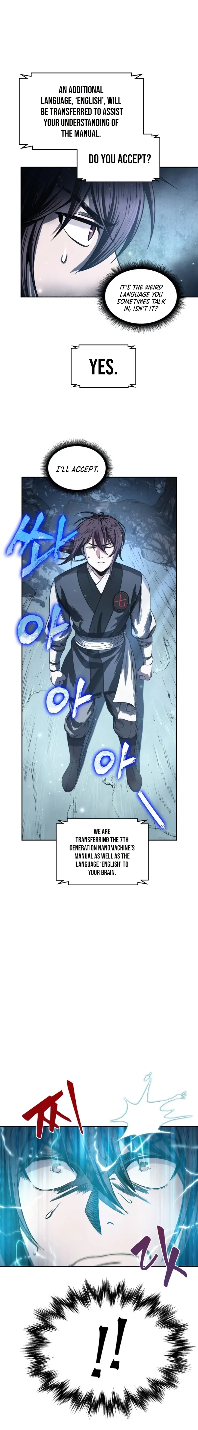 Nano Machine Chapter 21 – Page 7