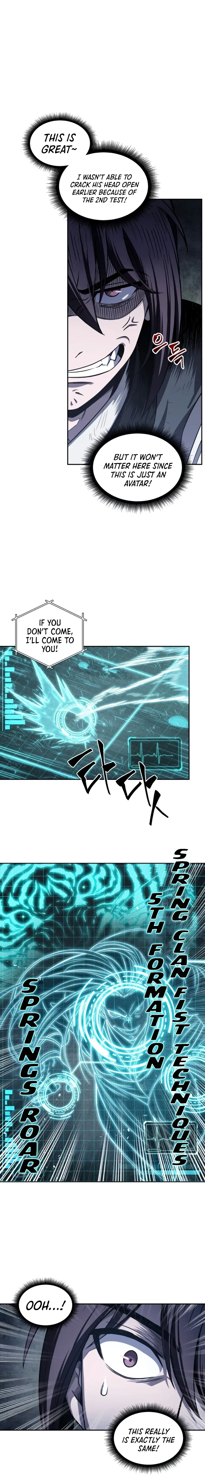 Nano Machine Chapter 21 – Page 13