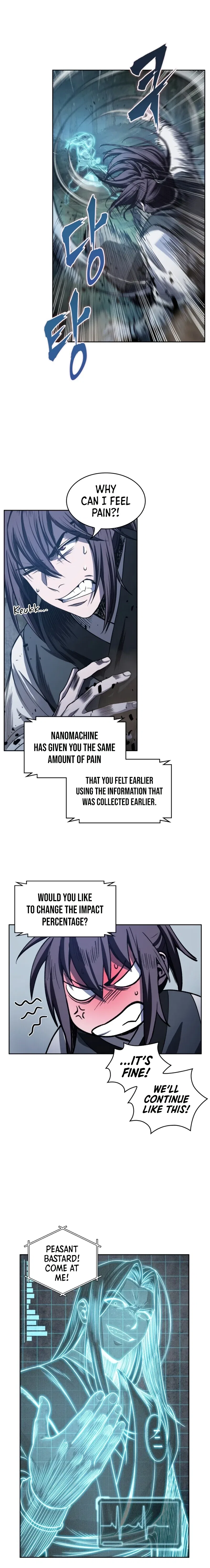 Nano Machine Chapter 21 – Page 15