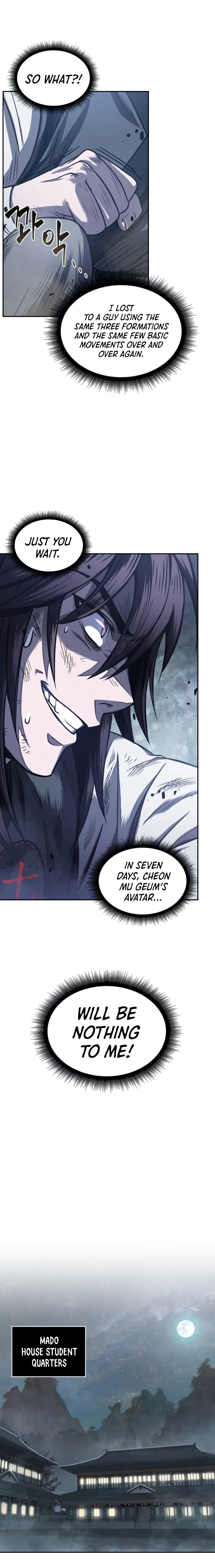 Nano Machine Chapter 21 – Page 19