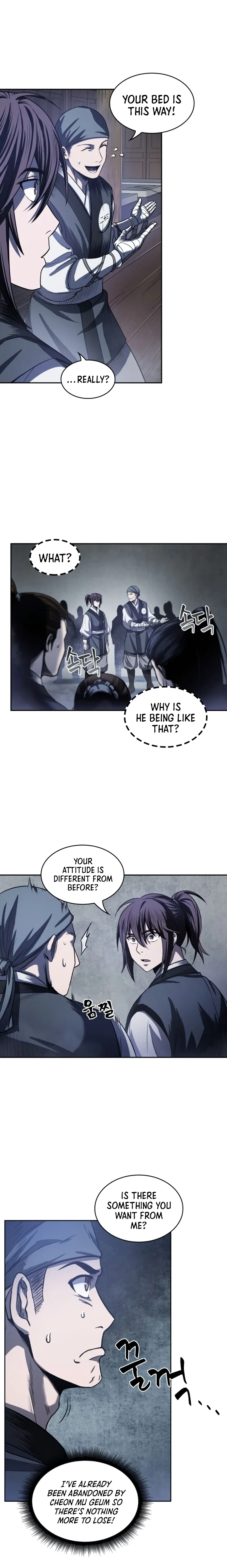 Nano Machine Chapter 21 – Page 21