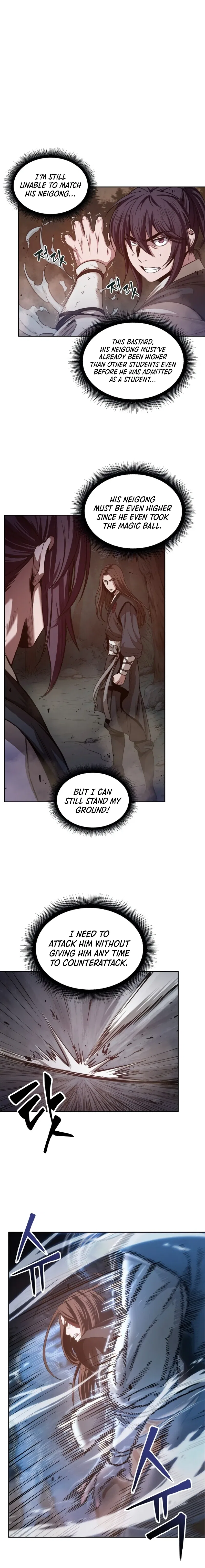 Nano Machine Chapter 20 – Page 7
