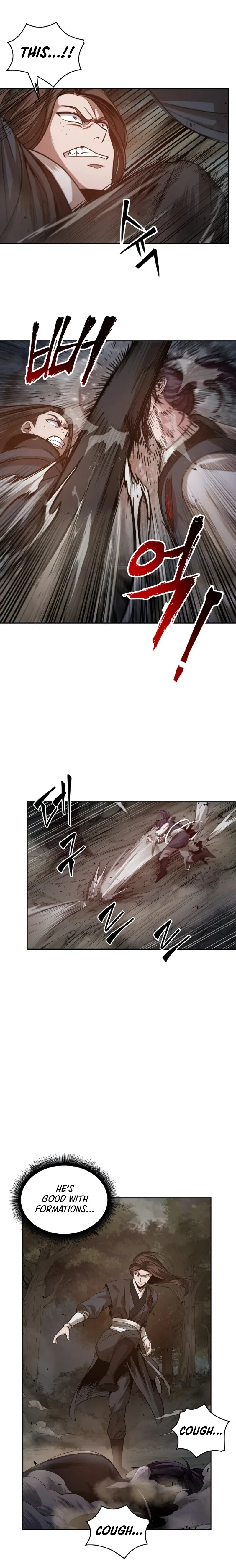Nano Machine Chapter 20 – Page 9