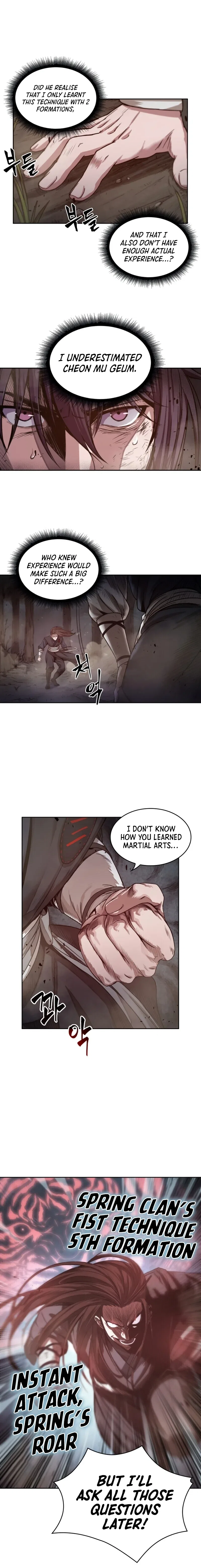 Nano Machine Chapter 20 – Page 11
