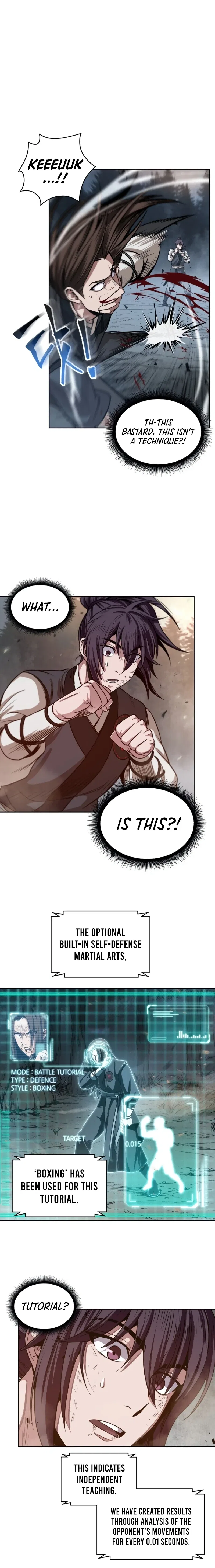 Nano Machine Chapter 20 – Page 14