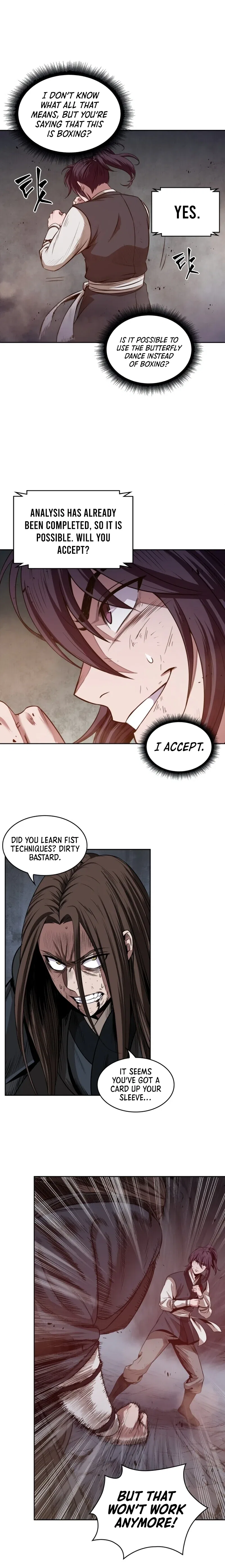 Nano Machine Chapter 20 – Page 15