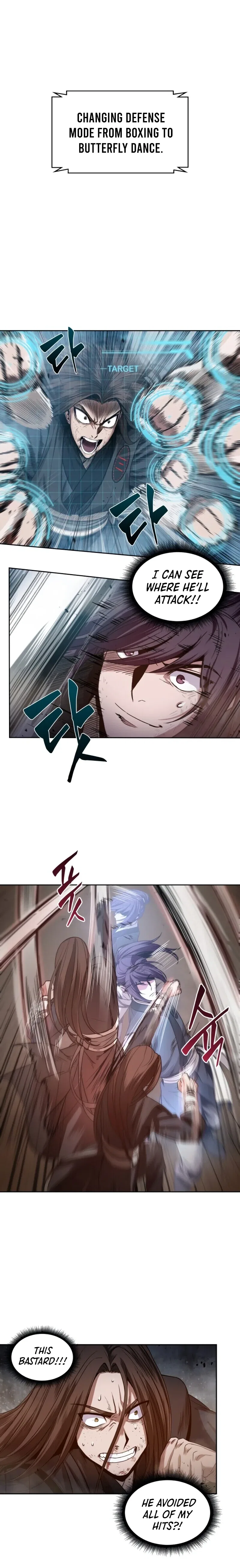 Nano Machine Chapter 20 – Page 16