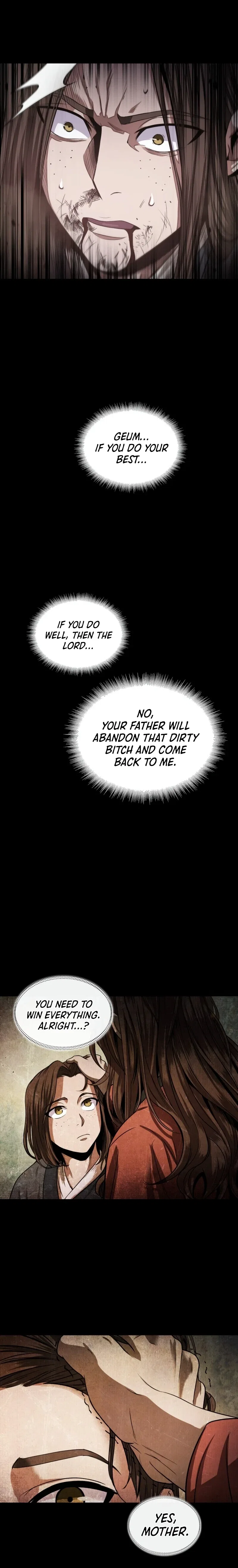 Nano Machine Chapter 20 – Page 18