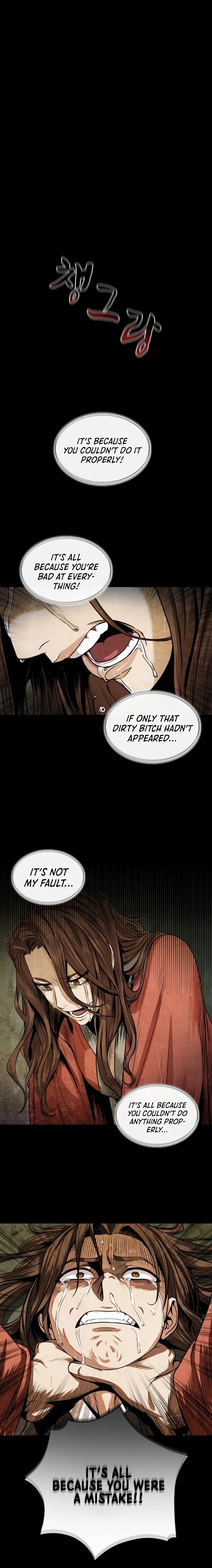 Nano Machine Chapter 20 – Page 19