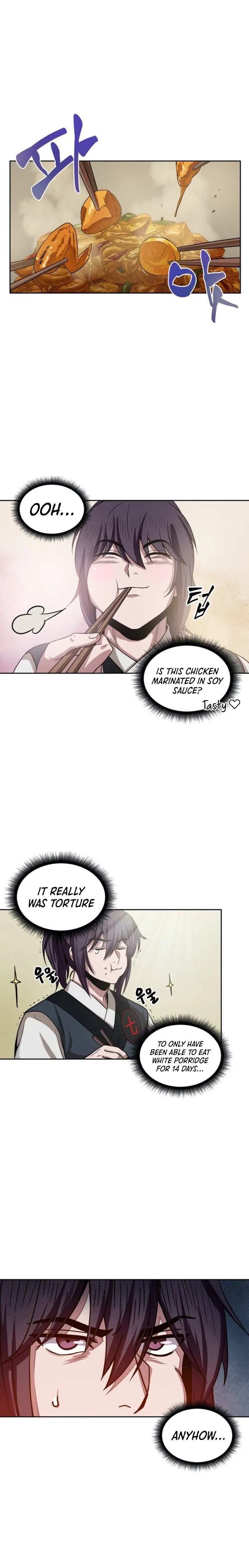 Nano Machine Chapter 19 – Page 4