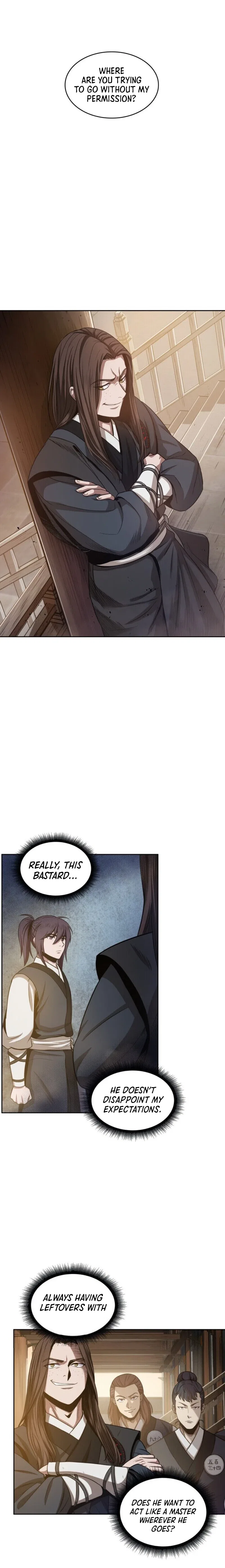 Nano Machine Chapter 19 – Page 8