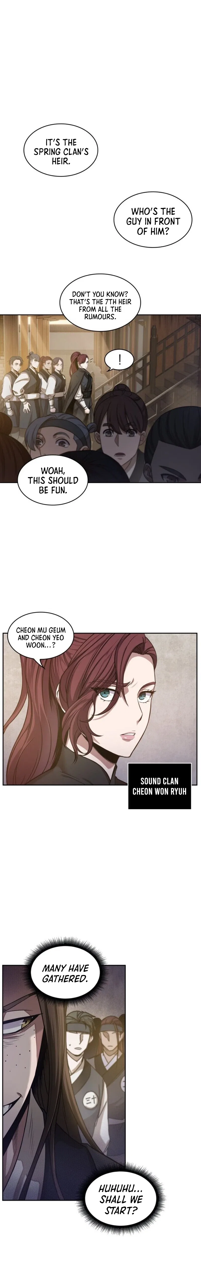 Nano Machine Chapter 19 – Page 9