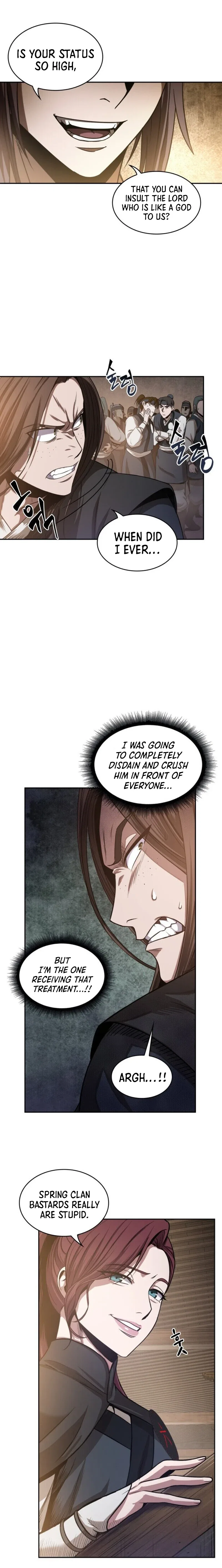 Nano Machine Chapter 19 – Page 12