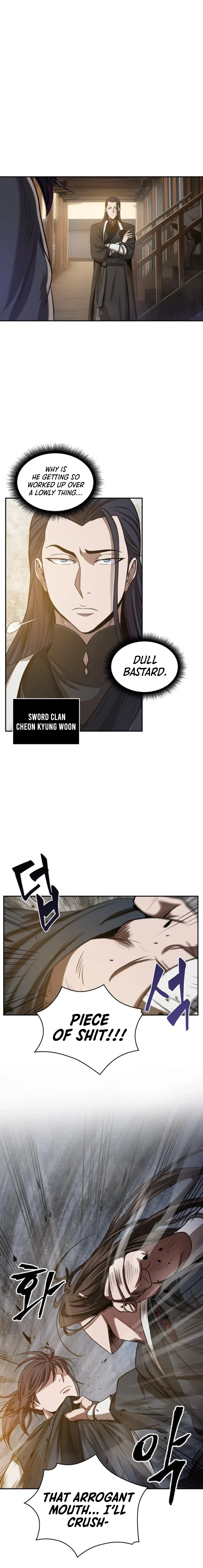 Nano Machine Chapter 19 – Page 13