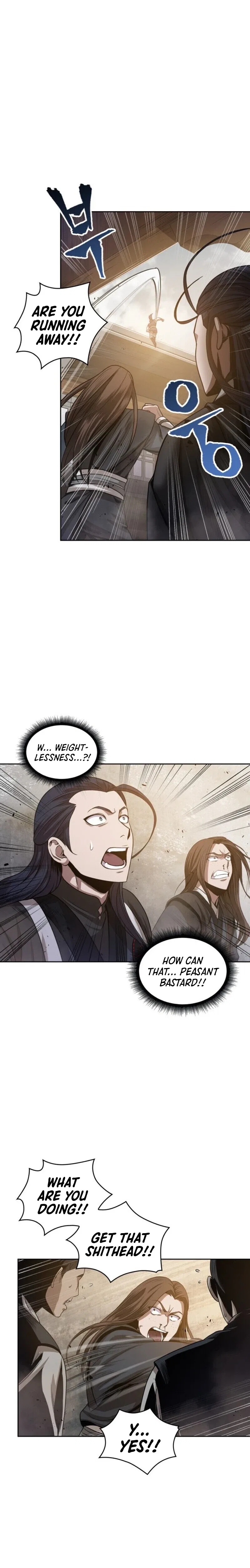 Nano Machine Chapter 19 – Page 17