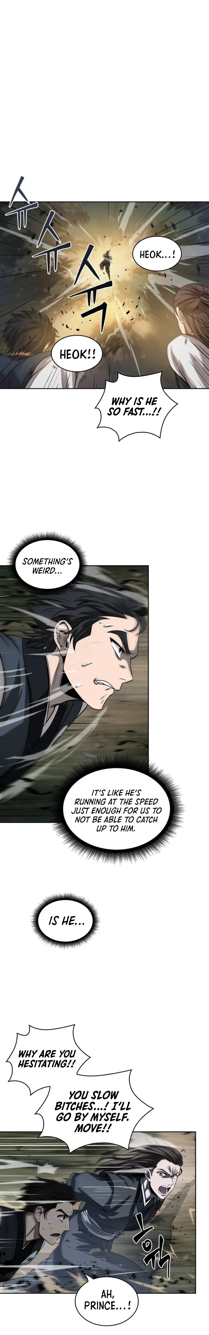 Nano Machine Chapter 19 – Page 19