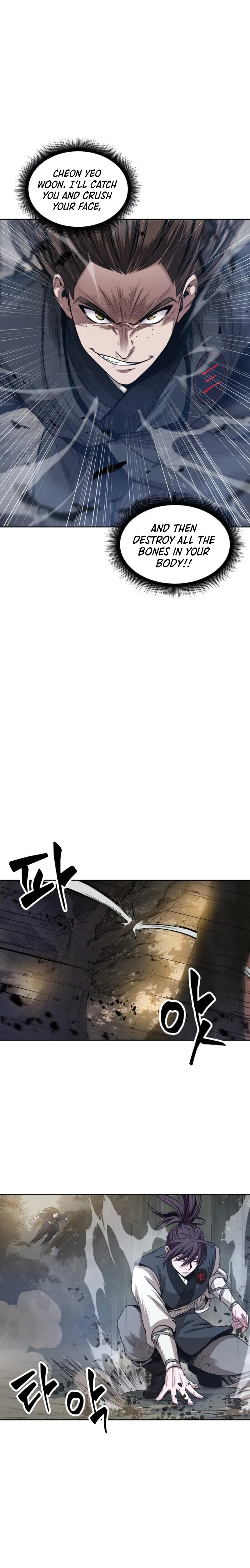 Nano Machine Chapter 19 – Page 20