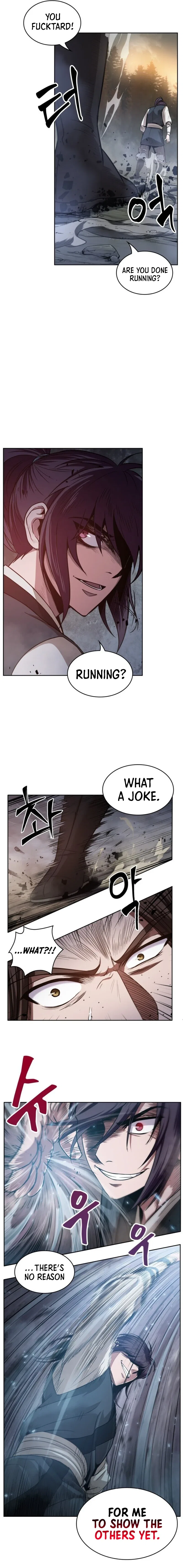 Nano Machine Chapter 19 – Page 21