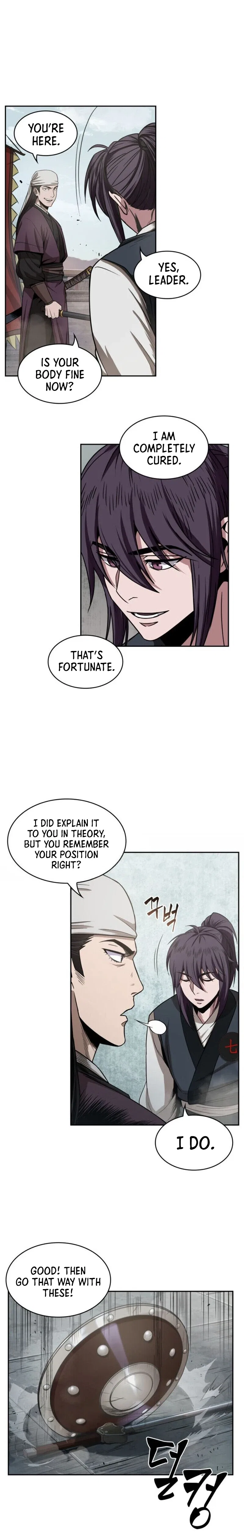 Nano Machine Chapter 18 – Page 2