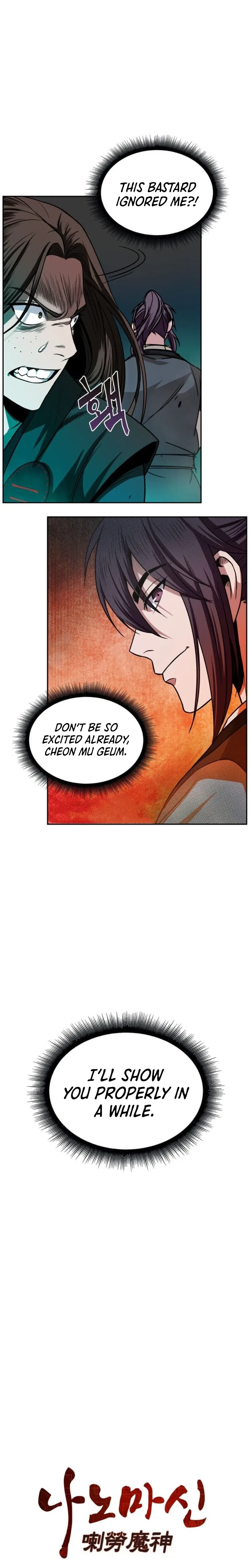 Nano Machine Chapter 18 – Page 4