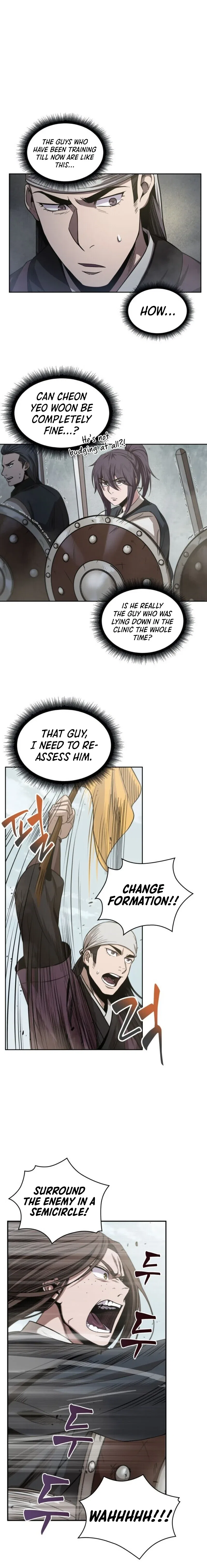 Nano Machine Chapter 18 – Page 9