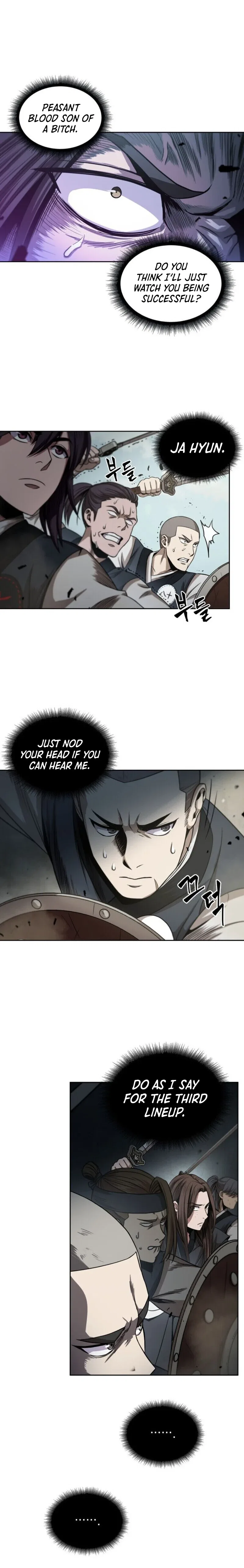 Nano Machine Chapter 18 – Page 11