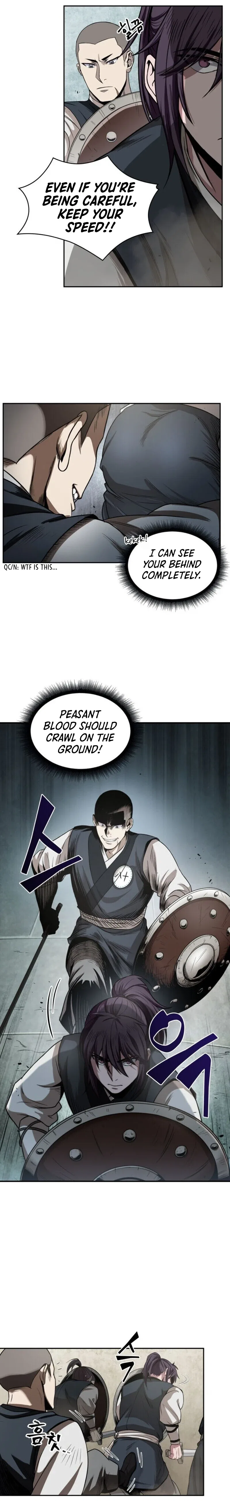 Nano Machine Chapter 18 – Page 13