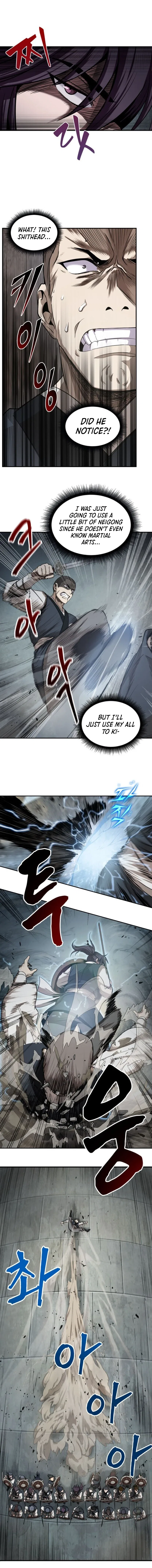 Nano Machine Chapter 18 – Page 14