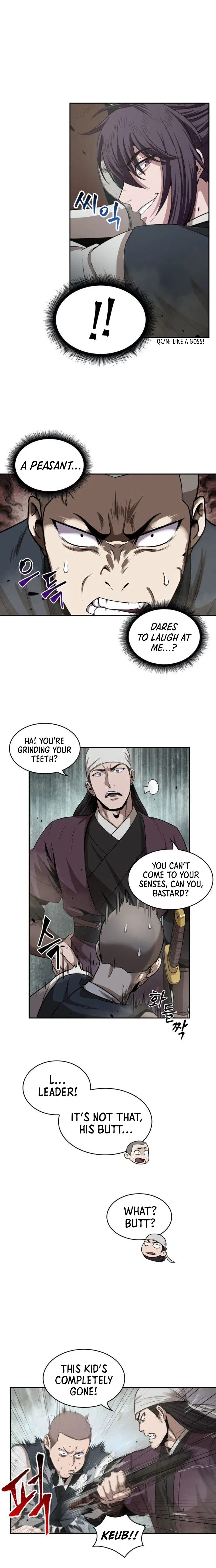 Nano Machine Chapter 18 – Page 17