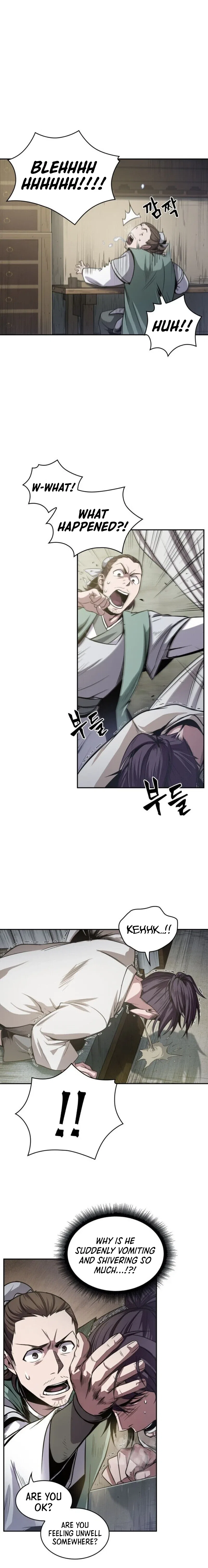 Nano Machine Chapter 17 – Page 7
