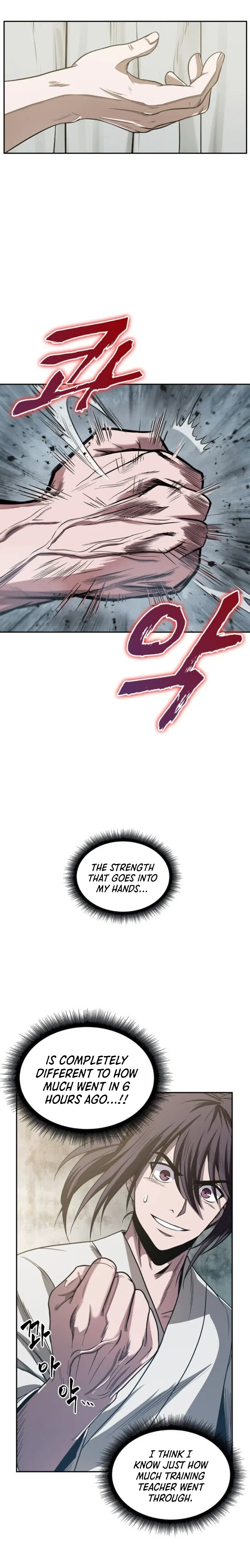 Nano Machine Chapter 17 – Page 11