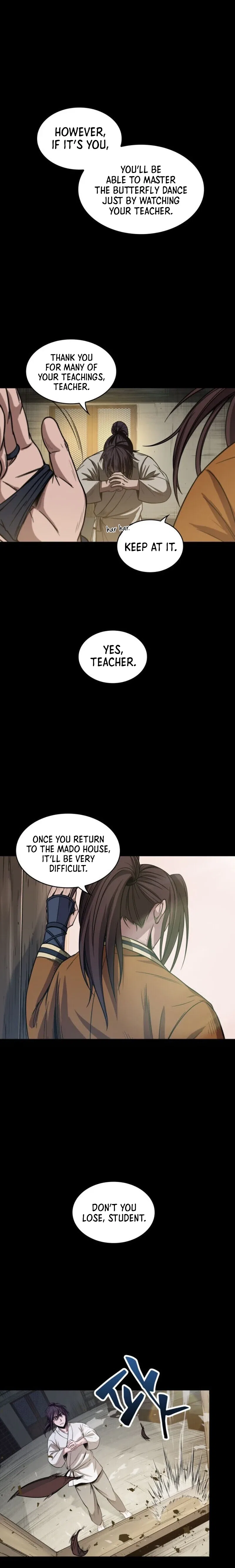 Nano Machine Chapter 17 – Page 14