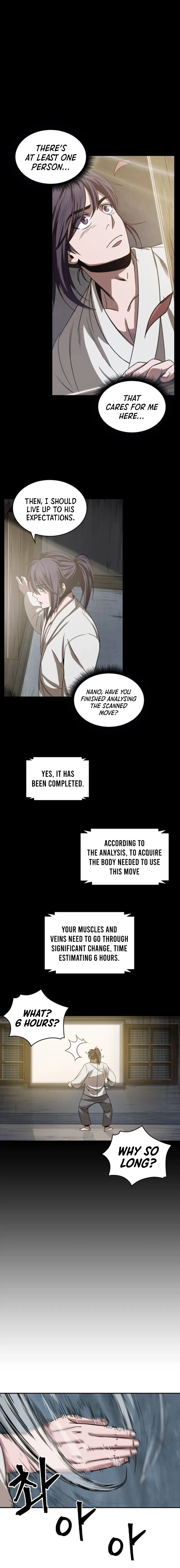 Nano Machine Chapter 17 – Page 15