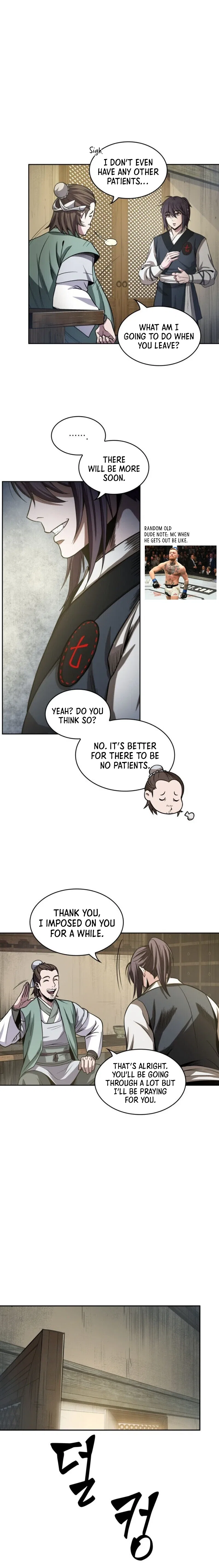 Nano Machine Chapter 17 – Page 19