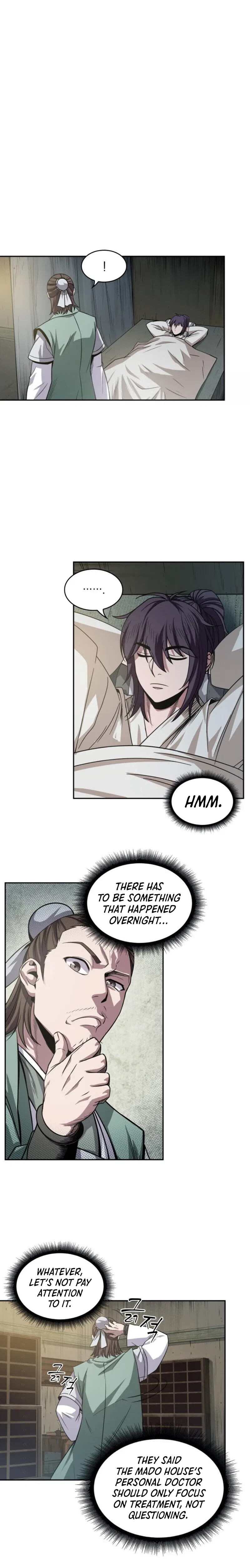 Nano Machine Chapter 16 – Page 2