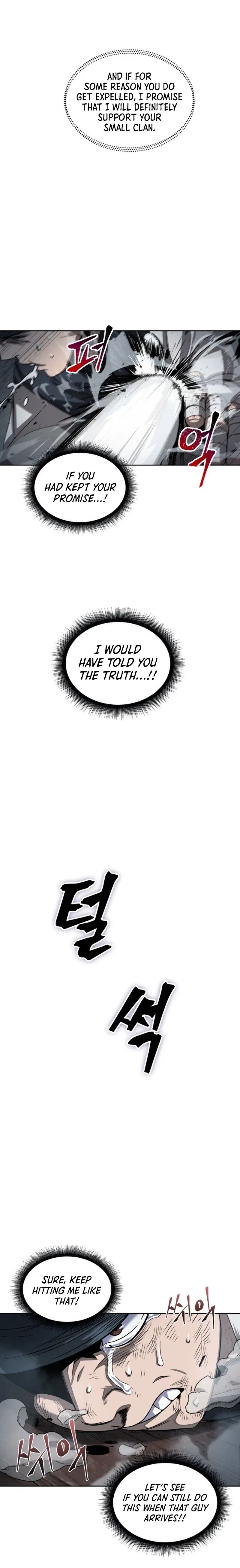 Nano Machine Chapter 16 – Page 9