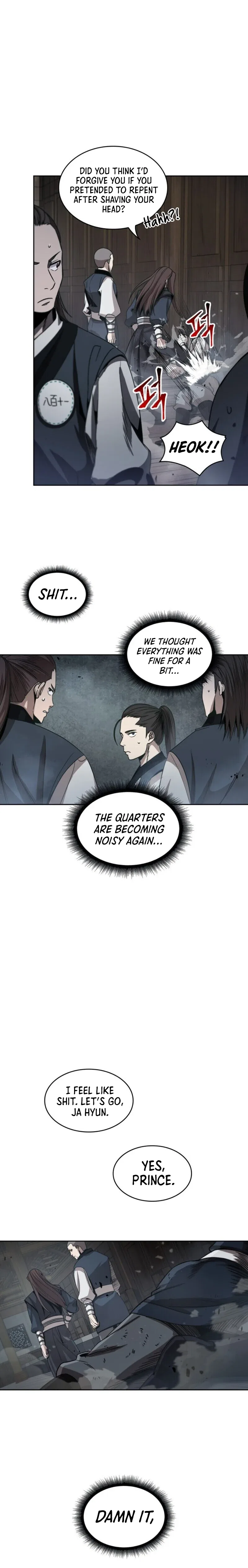 Nano Machine Chapter 16 – Page 11