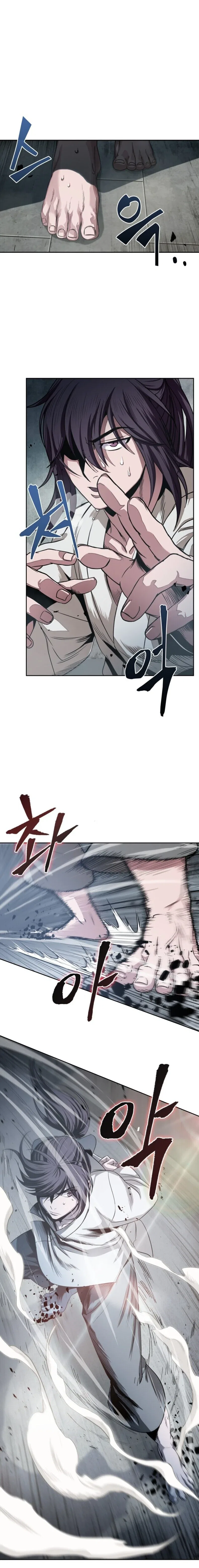 Nano Machine Chapter 16 – Page 13