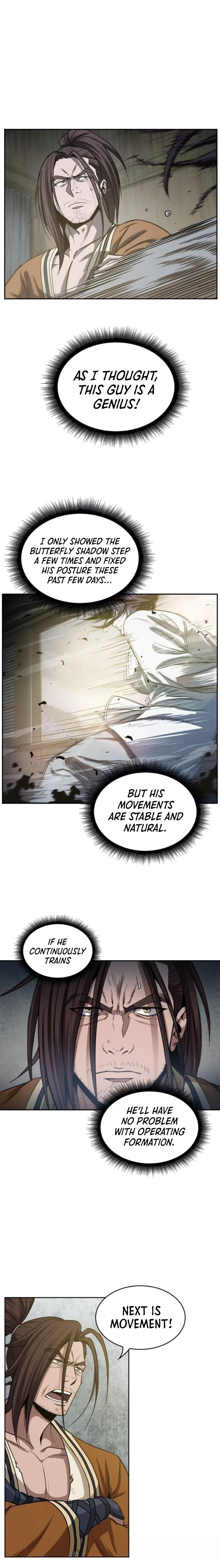 Nano Machine Chapter 16 – Page 14